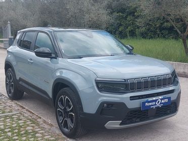 Jeep Avenger 1.2 Turbo 101 CV Summit -PREZZO REALE-