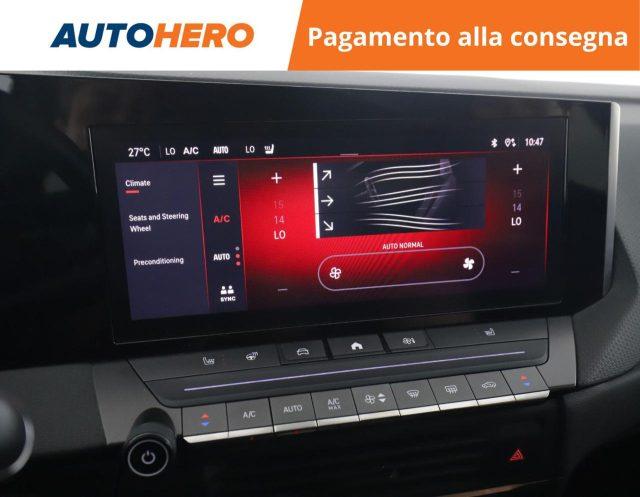 OPEL Astra 1.6 Plug-in Hybrid 180 CV AT8 GS Line