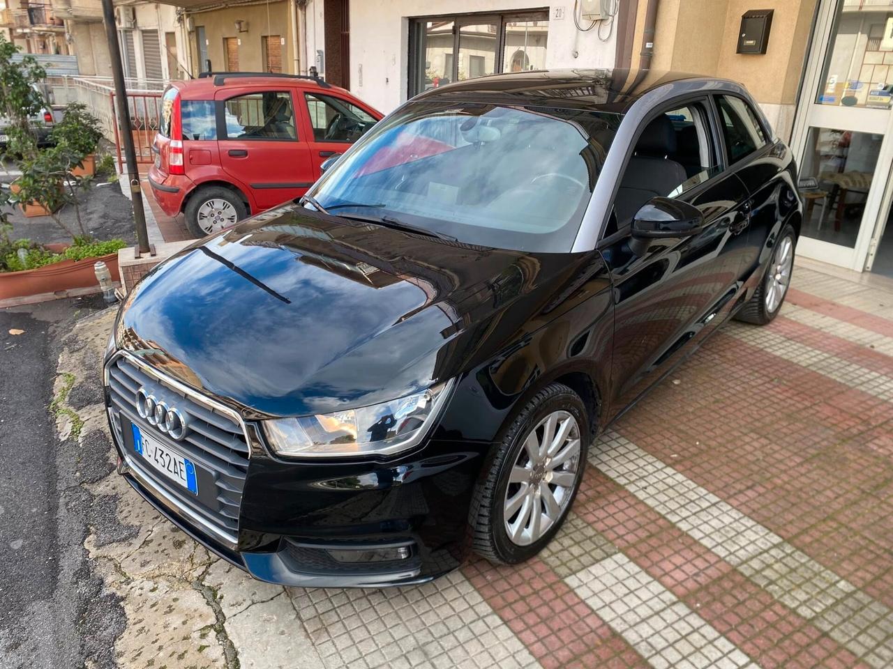 Audi A1 1.4 TDI 90 3p cv BiColor - 2016