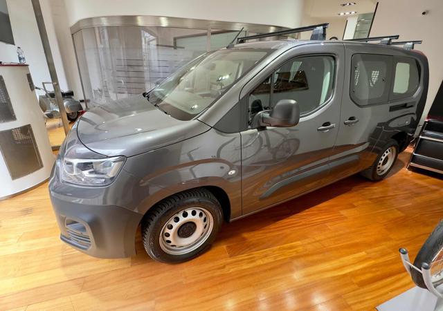 FIAT Doblo Doblò 1.5 BlueHdi 130CV AT8 Combi MAX N1