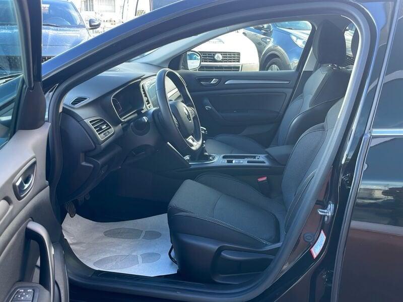 Renault Mégane 1.5 DCI 85KW BLUE EQUILIBRE N1