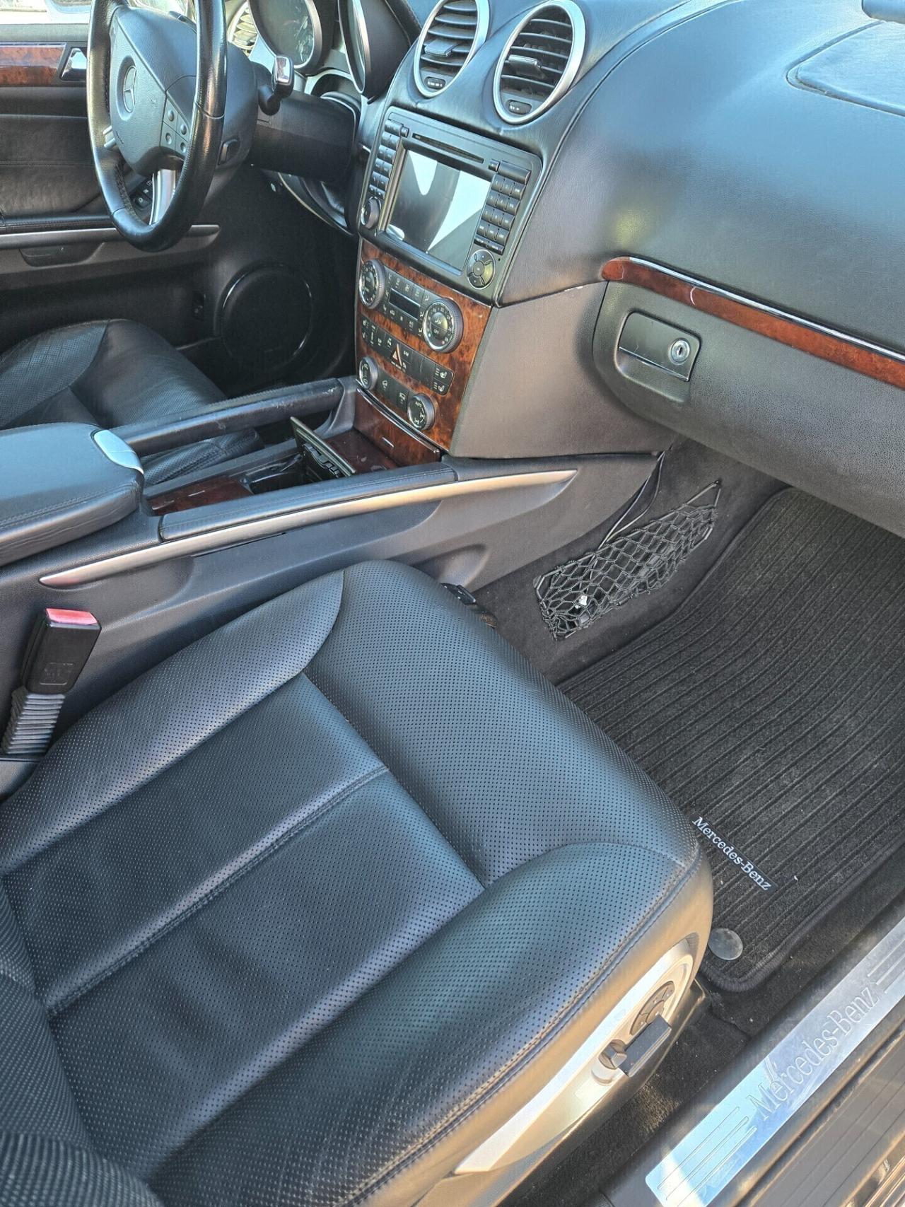 Mercedes-benz GL 55 AMG GL 500 cat Sport 7