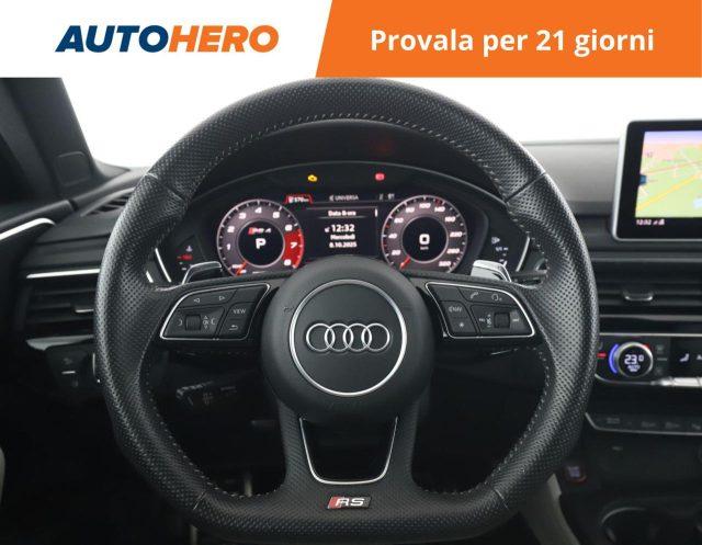 AUDI RS 4 Avant 2.9 TFSI quattro tiptronic