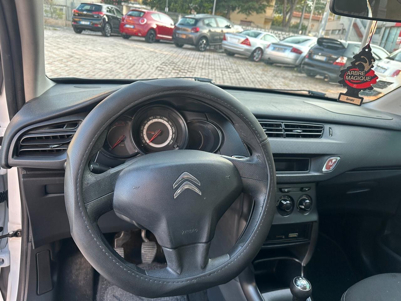 Citroen C3 1.4 HDi 70CV FAP Van Attraction