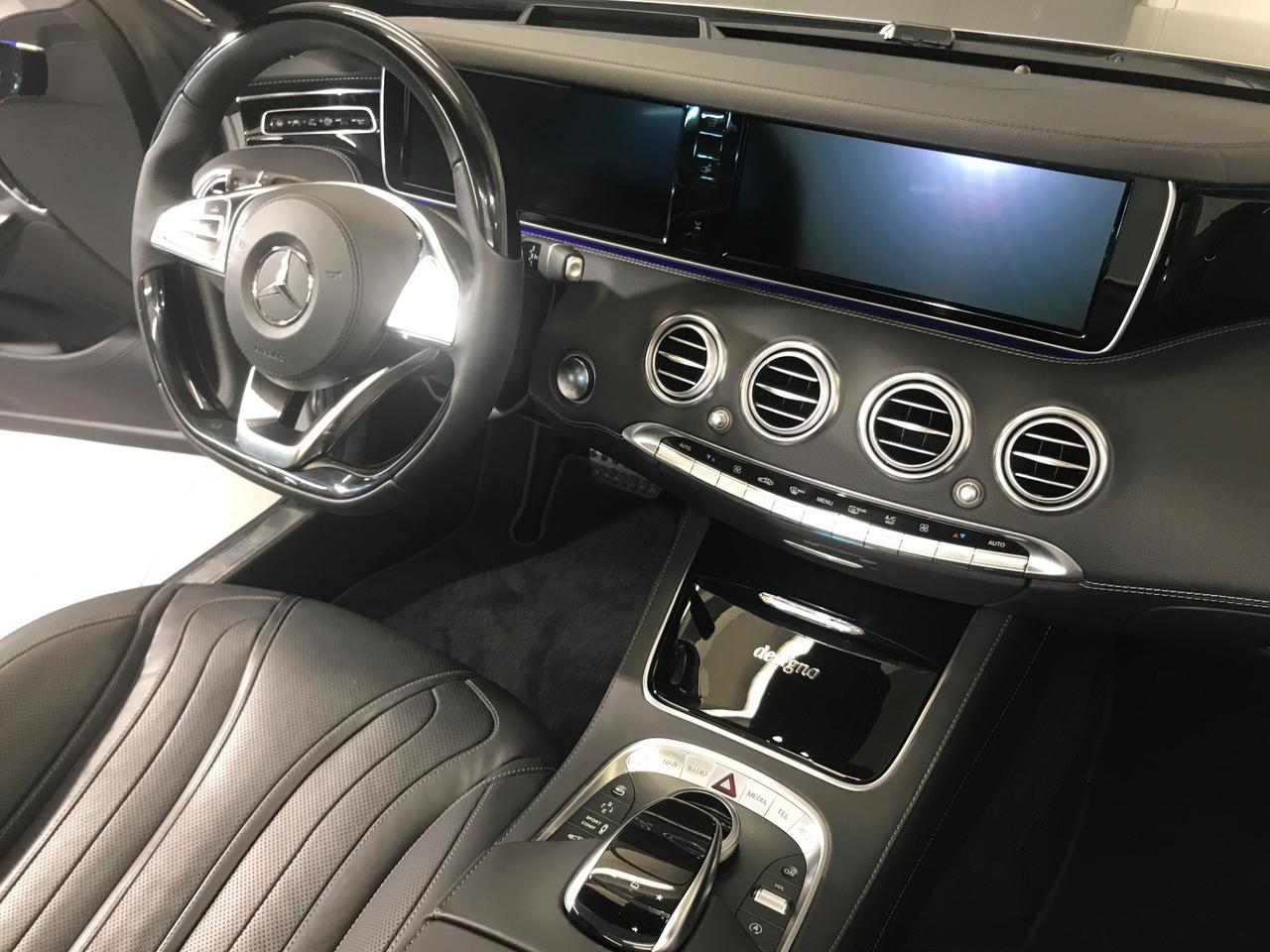 Mercedes-benz S 500 Cabrio .- PREZZO N1 EUROPA