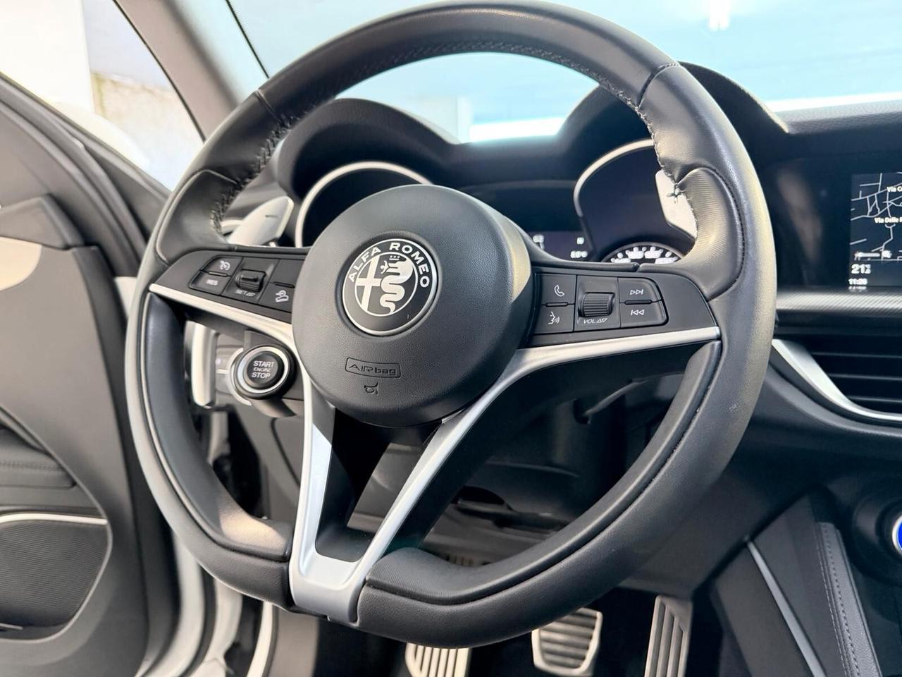 Alfa Romeo Stelvio Q4 2.2TDI 210CV PRONTA CONSEGNA