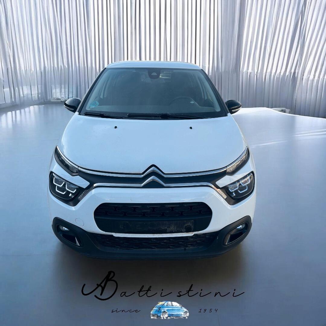 Citroen C3 PureTech 110 S&S EAT6 Max