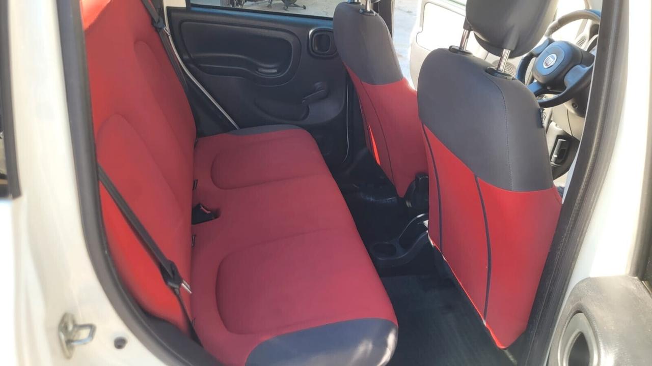Fiat Panda 1.3 MJT 75 Cv