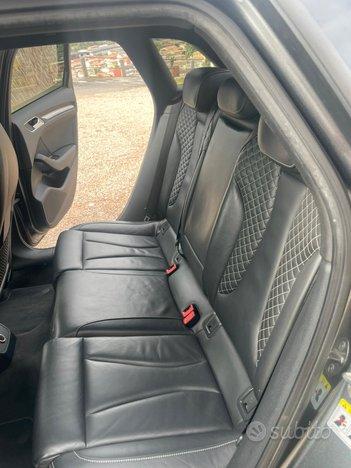 Audi A3 S3 2.0 TFSI quattro S tronic