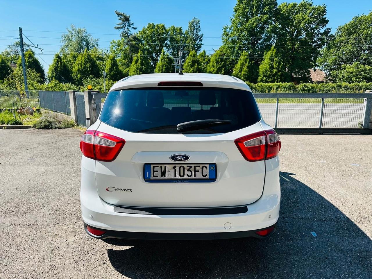 Ford C-Max 1.6 120CV GPL Titanium