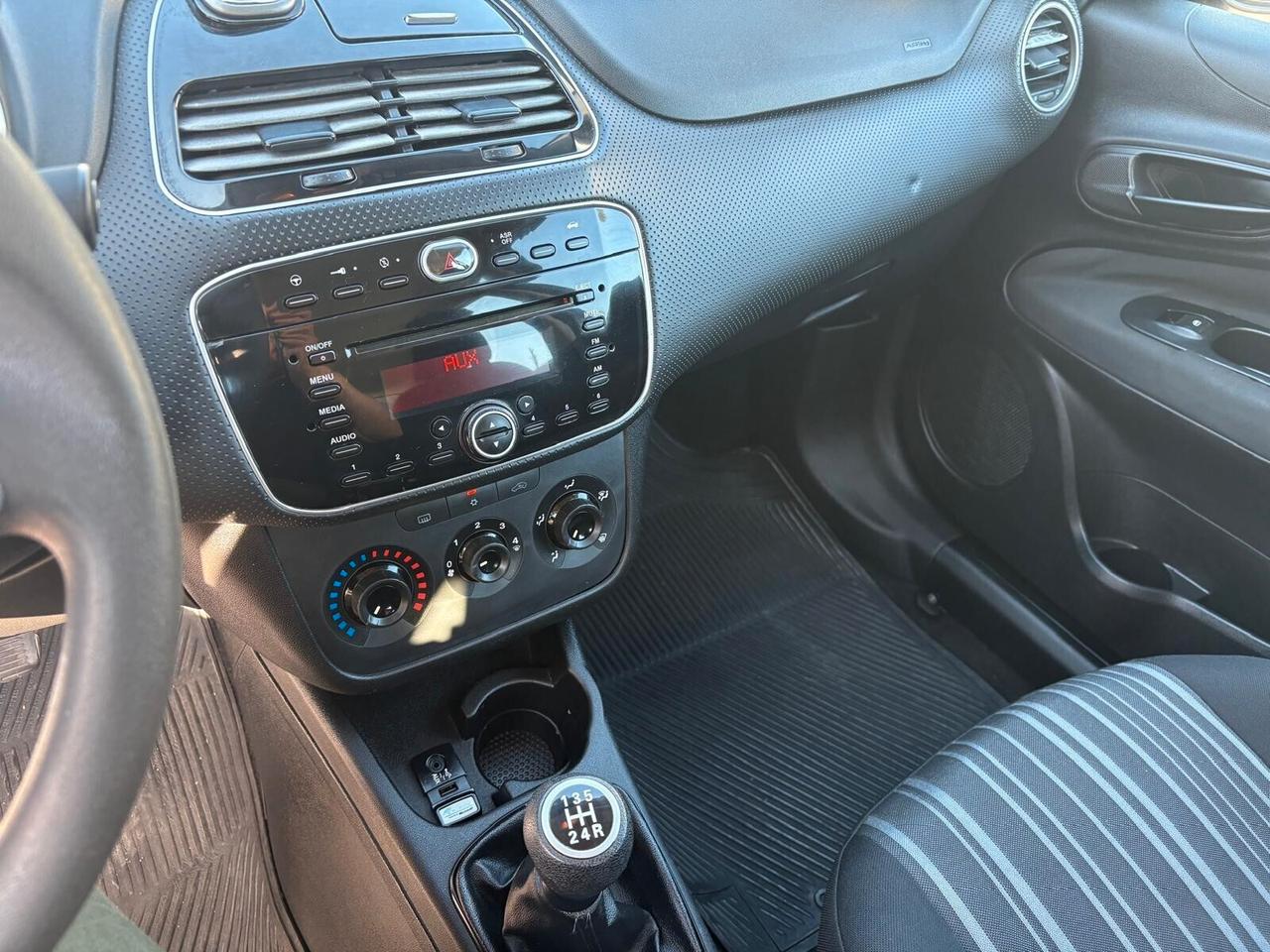 Fiat Punto Evo 1.3 Mjt 75cv 5P. Dynamic