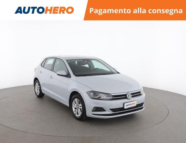 VOLKSWAGEN Polo 1.0 EVO 80 CV 5p. Comfortline BlueMotion Technolog