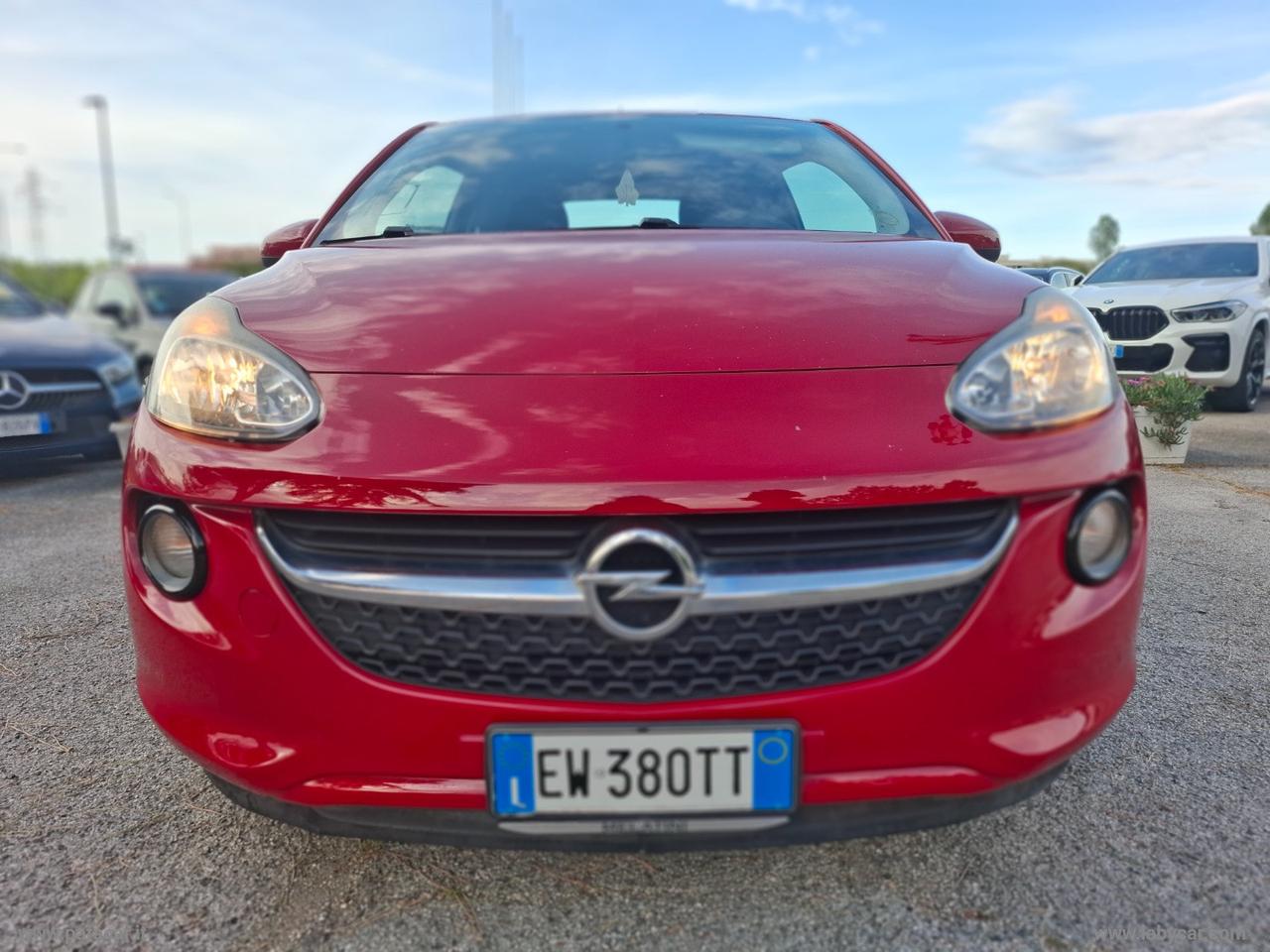OPEL Adam 1.4 87 CV GPL Tech VR/46 Lim. Ed.