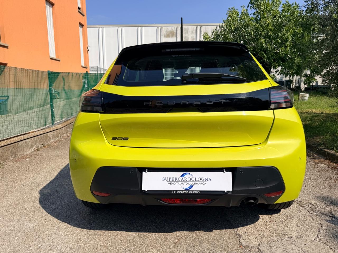 Peugeot 208 PureTech 100 Stop&Start 5 porte Style