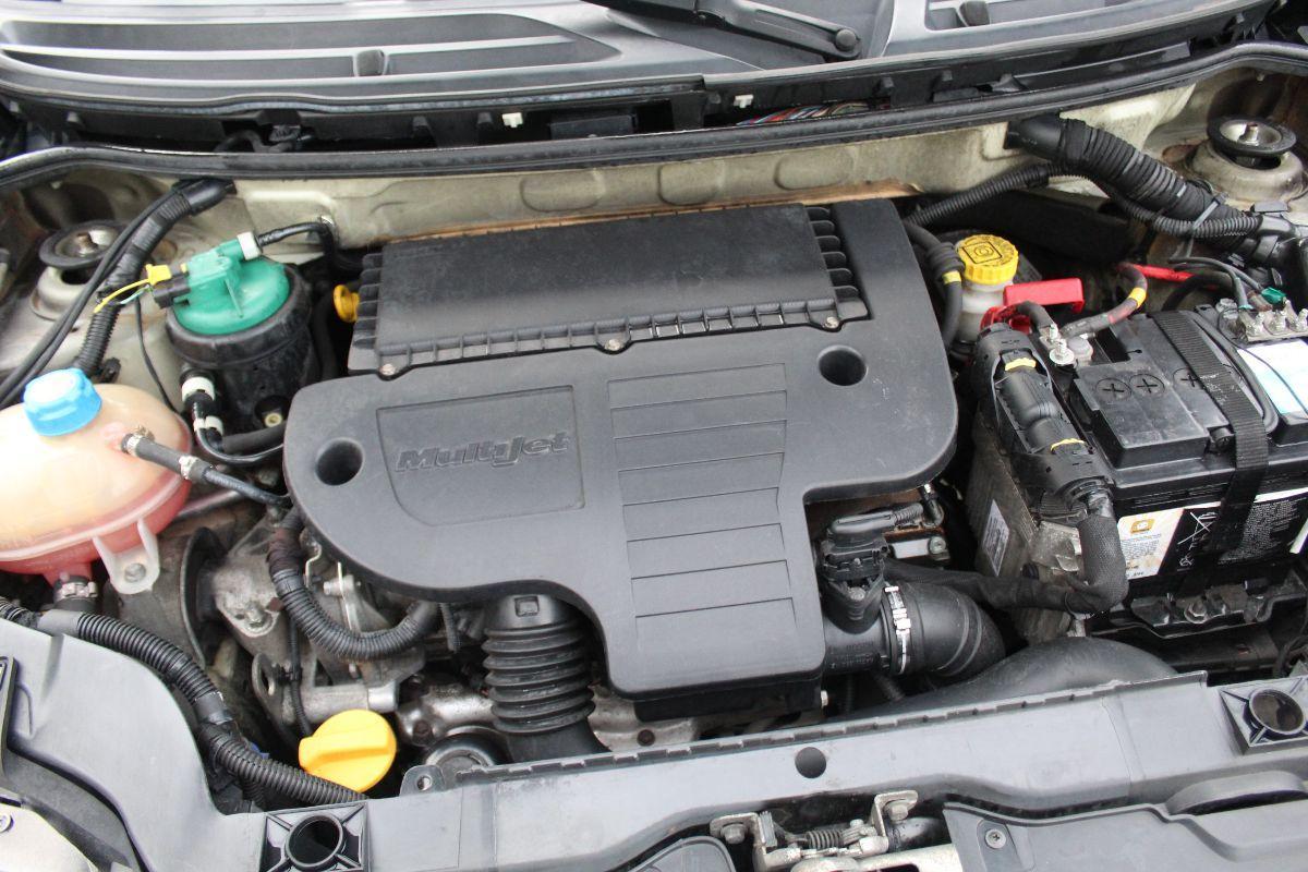 FIAT - Panda - 1.3 MJT 16V 4x4 Cross