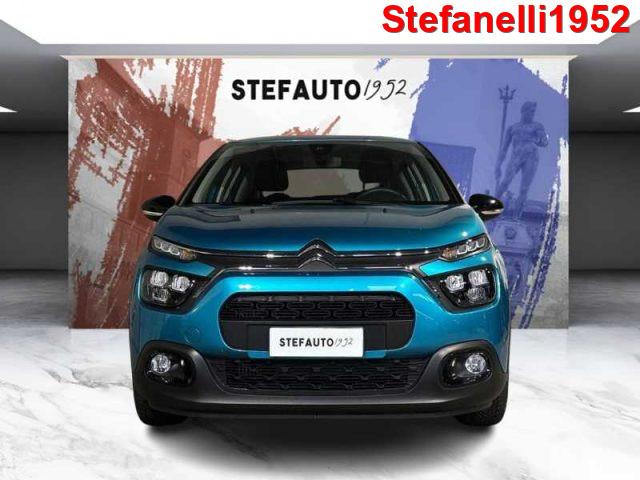 CITROEN C3 III 2017 - 1.5 bluehdi Shine s&s 100cv 6m