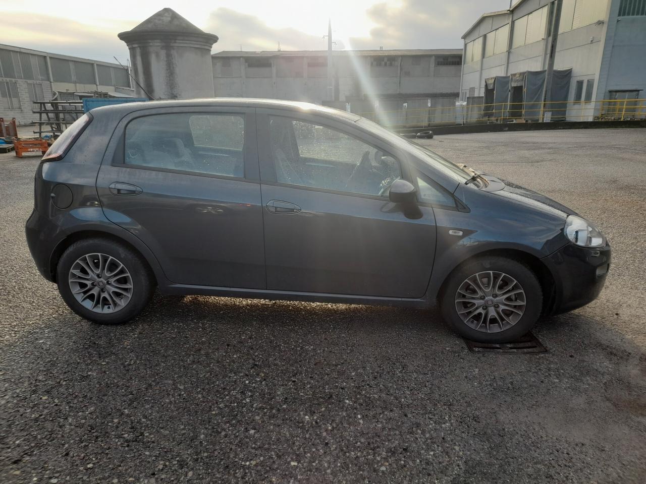 Fiat Punto 1.3 MJT II S&S 95 CV 5 porte Sport
