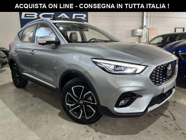 MG ZS 1.0T-GDI Luxury /TETTO APRIB./PELLE/CAR PLAY NAVI