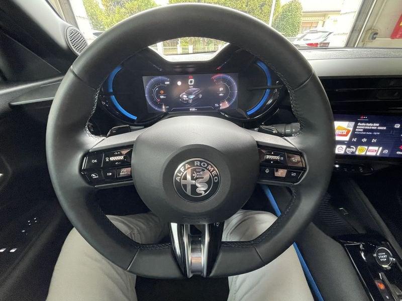 Alfa Romeo Junior Ibrida 1.2 145CV Hybrid eDCT6 ibrida SPECIALE