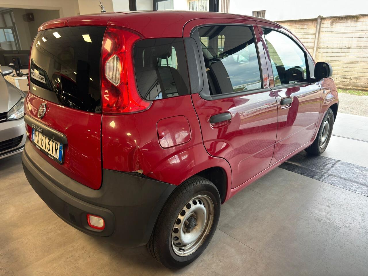 Fiat Panda 1.3 MJT VAN 2 POSTI ***IVA ESPOSTA***