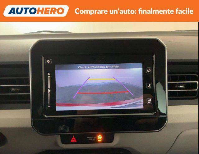 SUZUKI Ignis 1.2 Dualjet iTop AGS