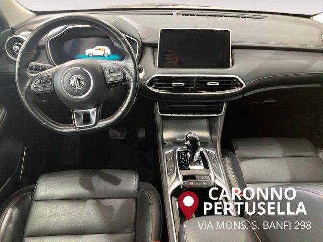MG EHS Plug-in Hybrid Excite