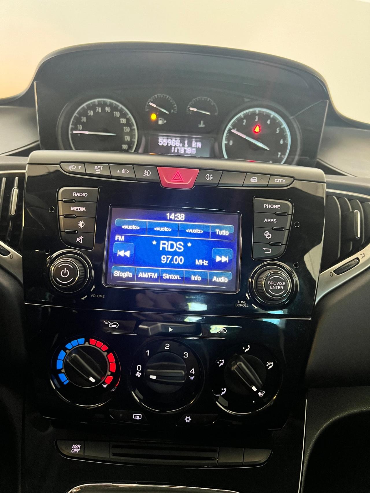 Lancia Ypsilon 1.2 69 CV 5 porte Mya