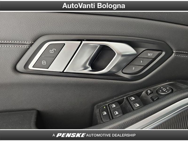 BMW Serie 3 Touring 330d Touring xdrive Msport auto