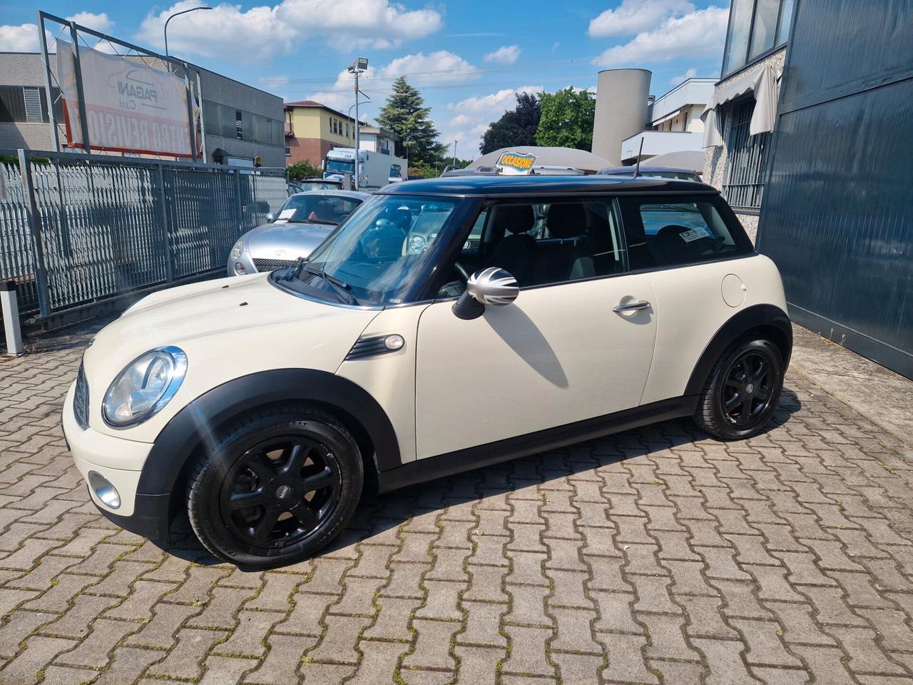 Mini ONE 1.4 95 CV