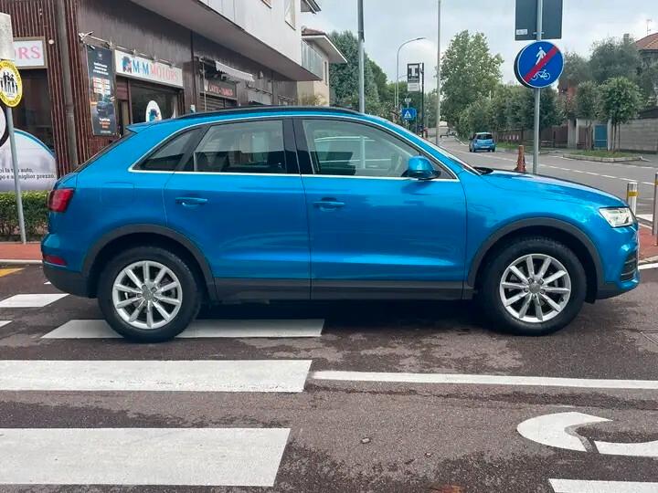 Audi Q3 1.4 TFSI 150 CV COD ultra Business