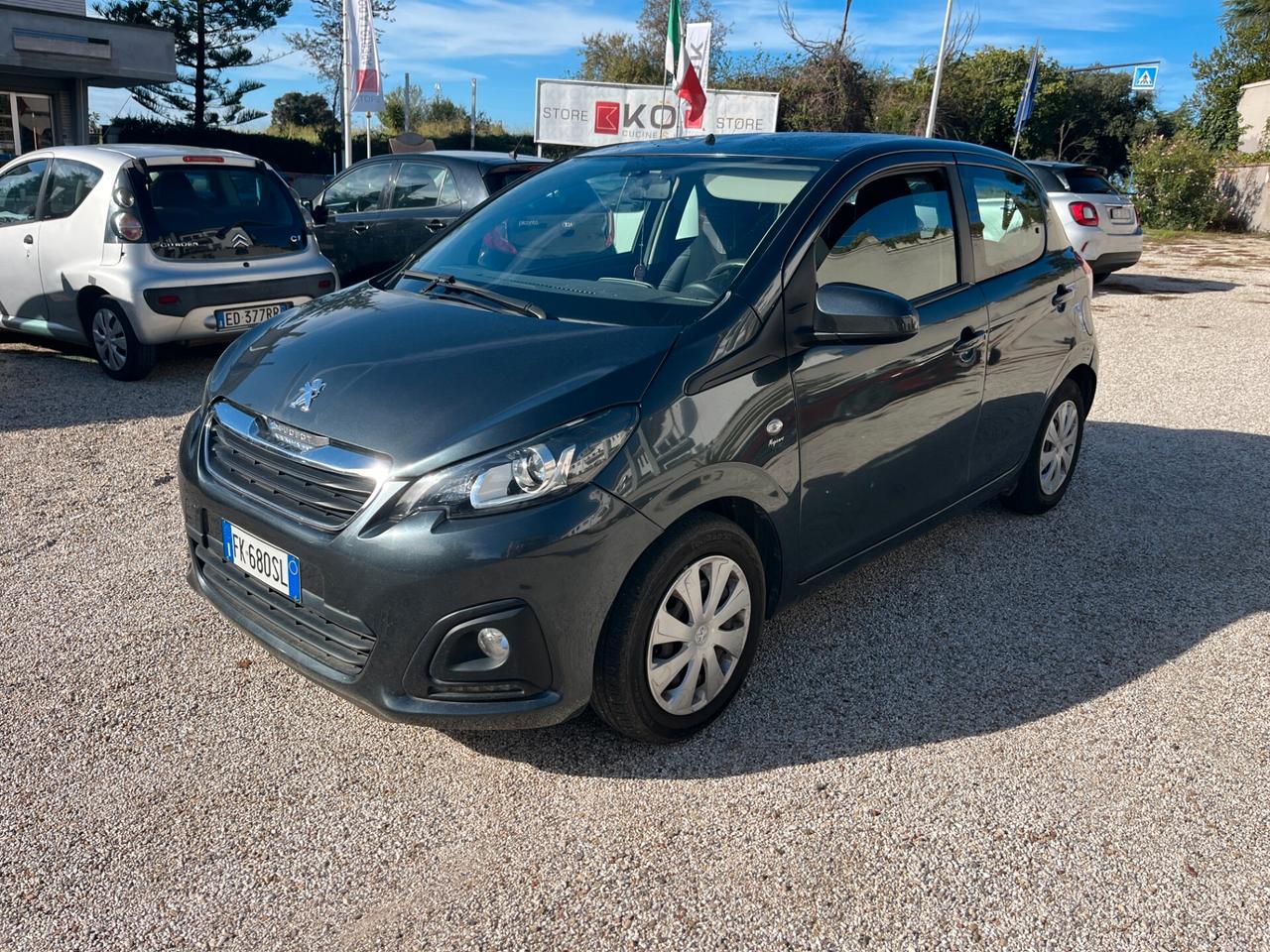 Peugeot 108 VTi 68 5 porte Active