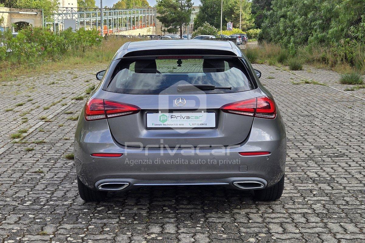MERCEDES A 180 d Automatic Business Extra