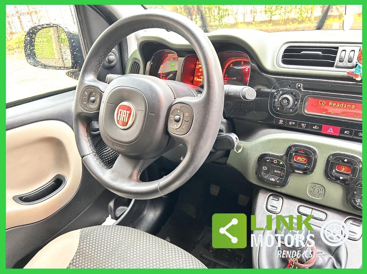 Fiat Panda 1.3 MJT S&S 4x4 04/2013
