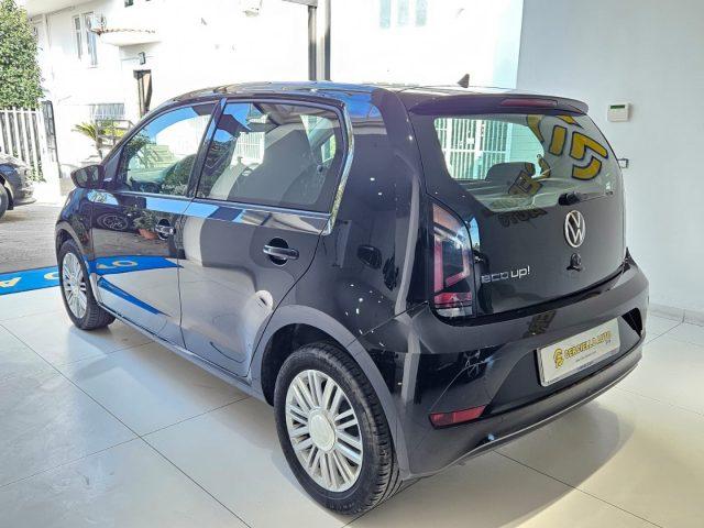 VOLKSWAGEN up! 1.0 5p. eco move up! BlueMotion Technology