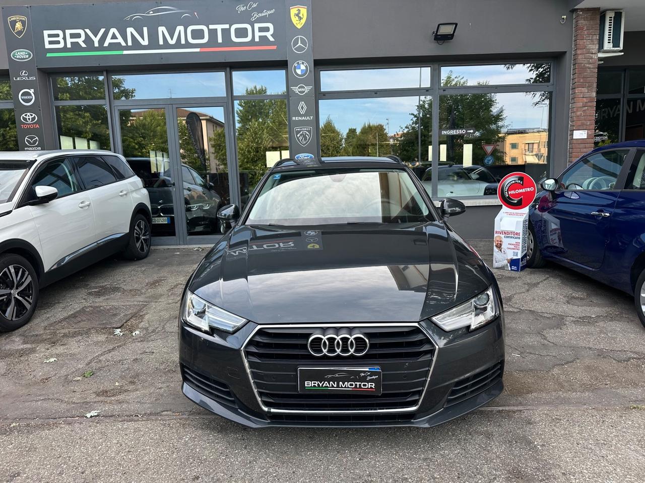 Audi A4 Avant 2.0 TDI 150 CV ultra S tronic