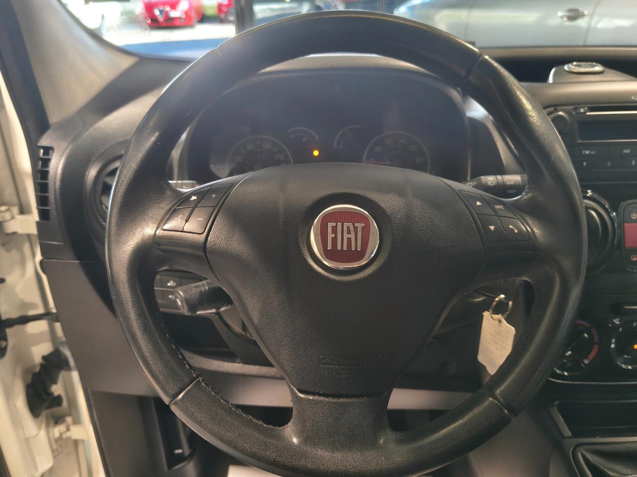 Fiat Qubo 1.3 MJT 95 CV Trekking