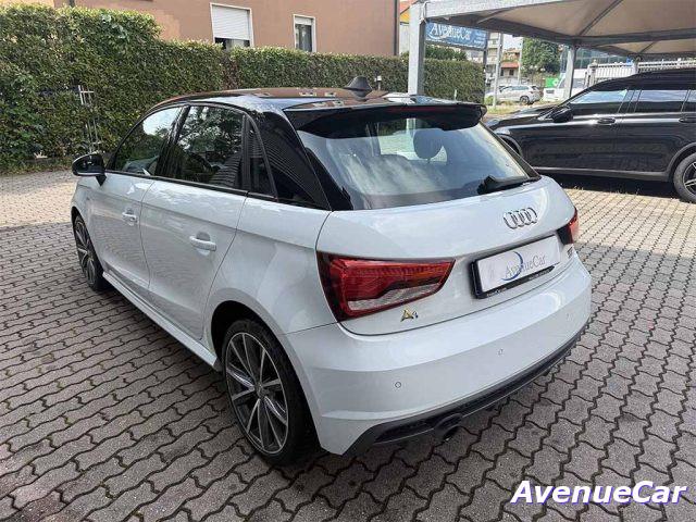 AUDI A1 Sportback 1.0 tfsi SLINE S LINE UNICO PROPRIETARIO