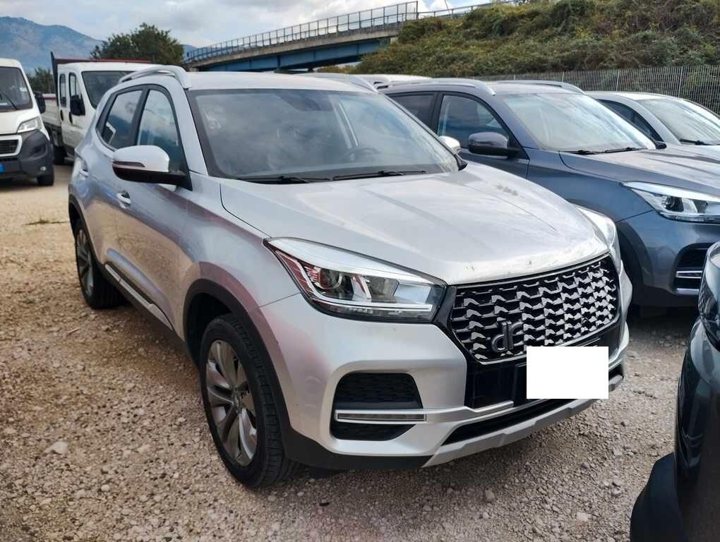 Dr 4.0 1.5 Bi-Fuel GPL Tetto Apribile