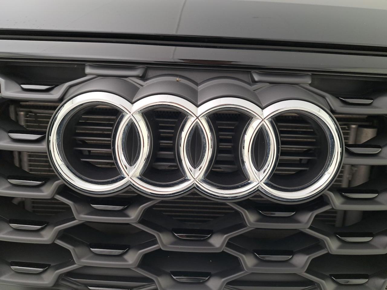Audi Q3 sportback 40 2.0 tfsi s line edition quattro s-tronic