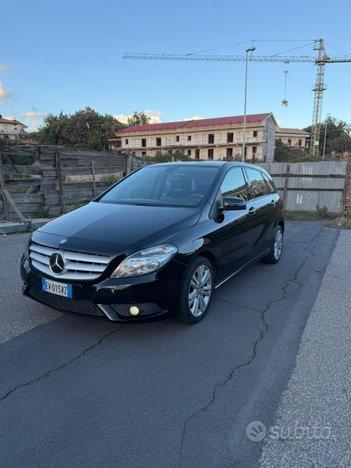 Mercedes classe b 2014 180d