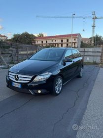 Mercedes classe b 2014 180d