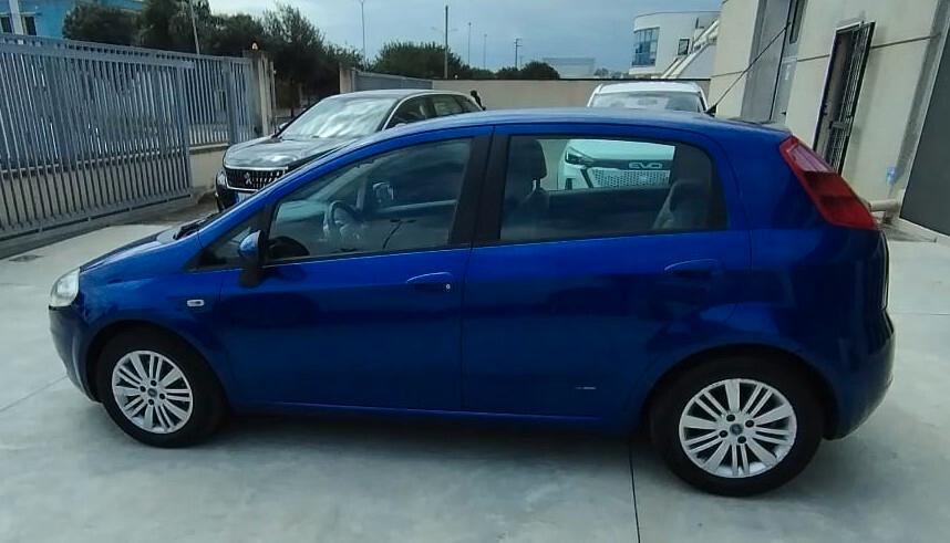 Fiat Grande Punto 1.3 MJT