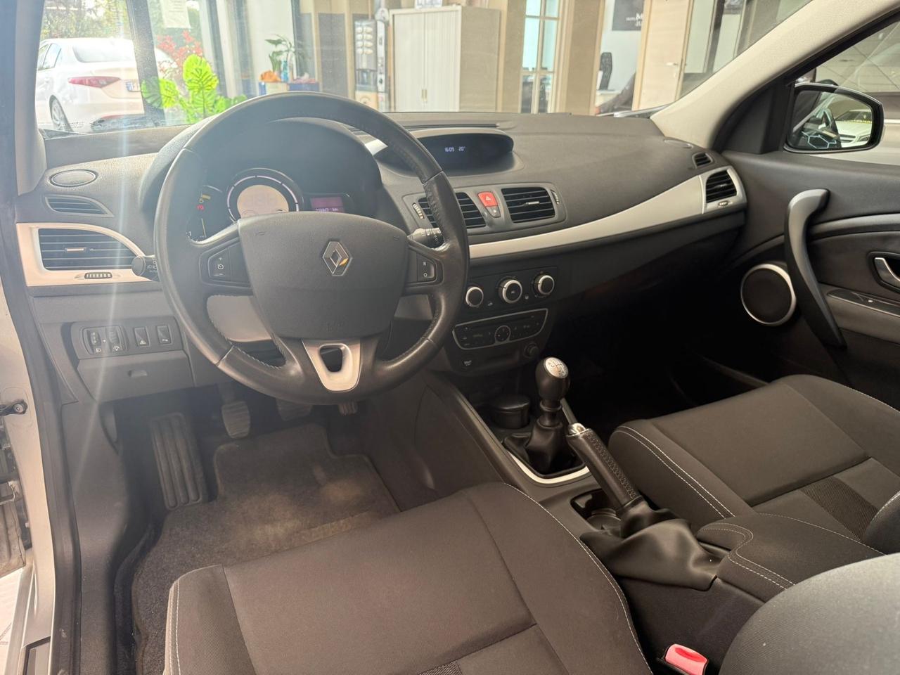 Renault Megane Mégane 1.5 dCi 110CV Dynamique