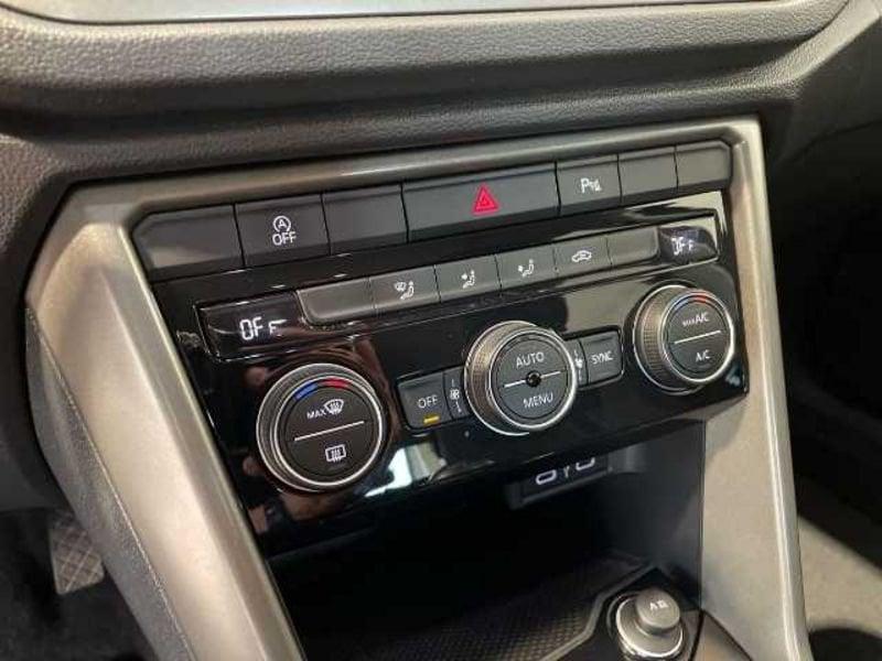 Volkswagen T-Roc 1.0 tsi Style 110cv