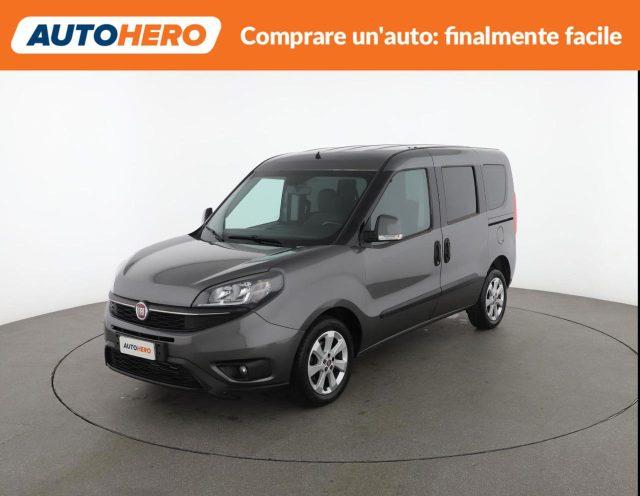 FIAT Doblo Doblò 1.6 MJT 16V 95CV Lounge