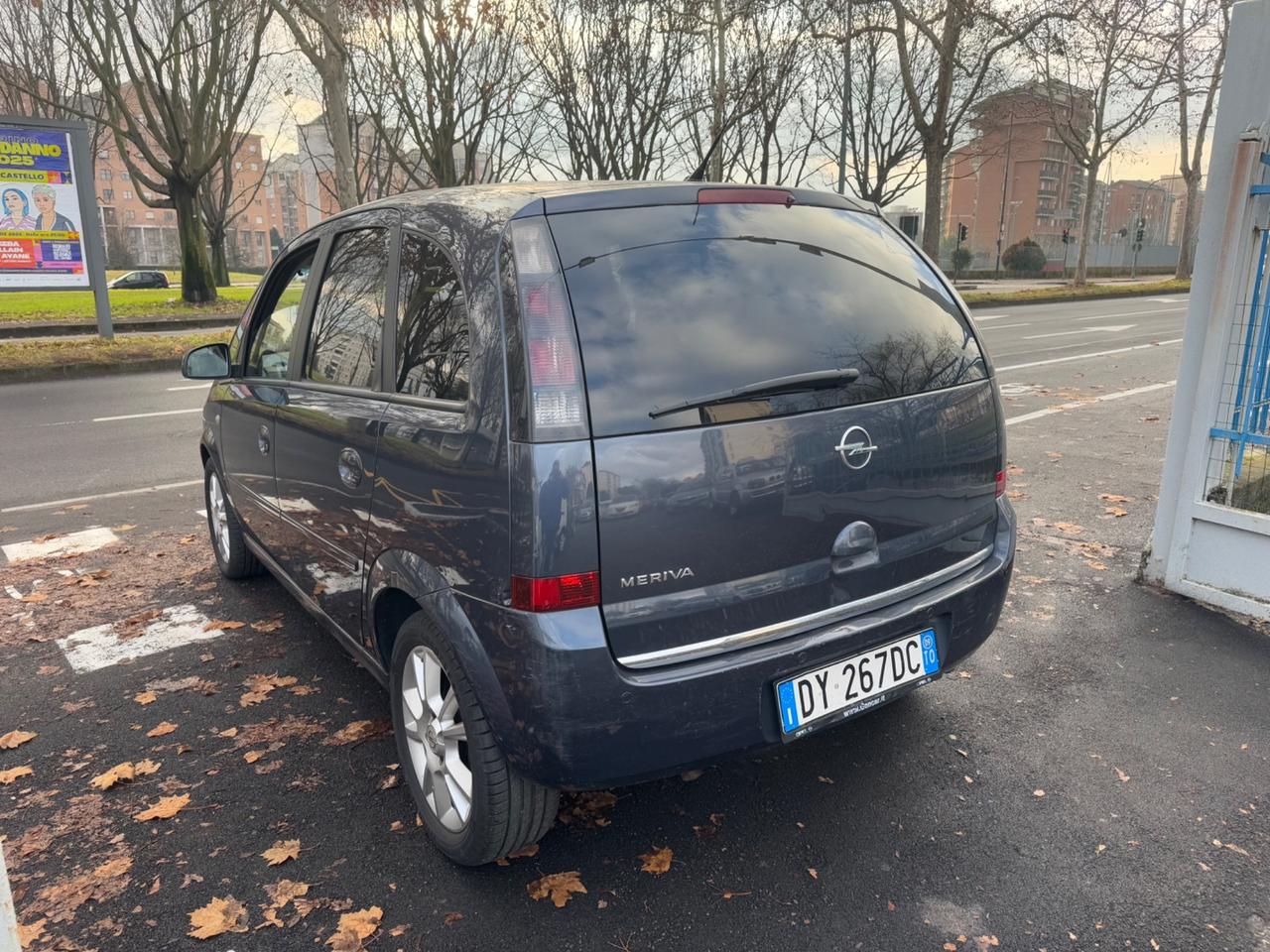 Opel Meriva 1.6 BENZINA Cosmo 2009