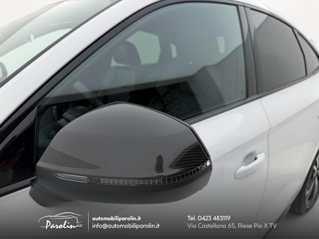 Audi Q5 Sportback 40 2.0 tdi S-Line quattro S-tronic LED-Pelle-Black pack