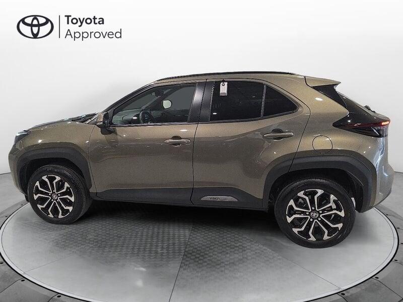 Toyota Yaris Cross Yaris Cross 1.5 Hybrid 5p. E-CVT Trend