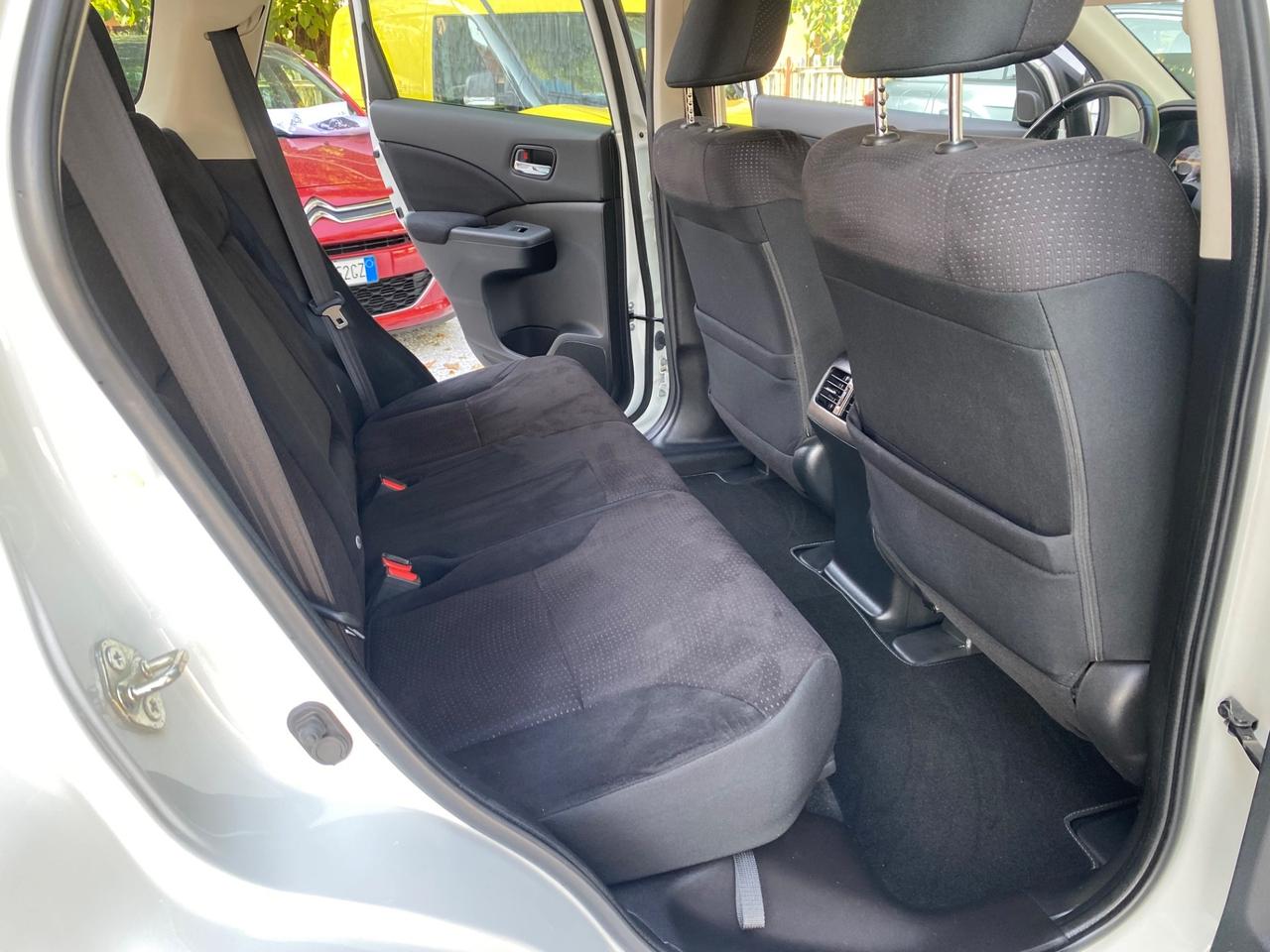 Honda CR-V 1.6 i-DTEC Elegance 2WD NEOPATENTATI!!!