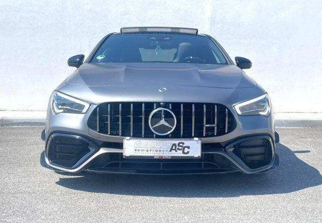 MERCEDES-BENZ CLA 45 S AMG 4Matic+ 2.0 TURBO 421 CV FULL